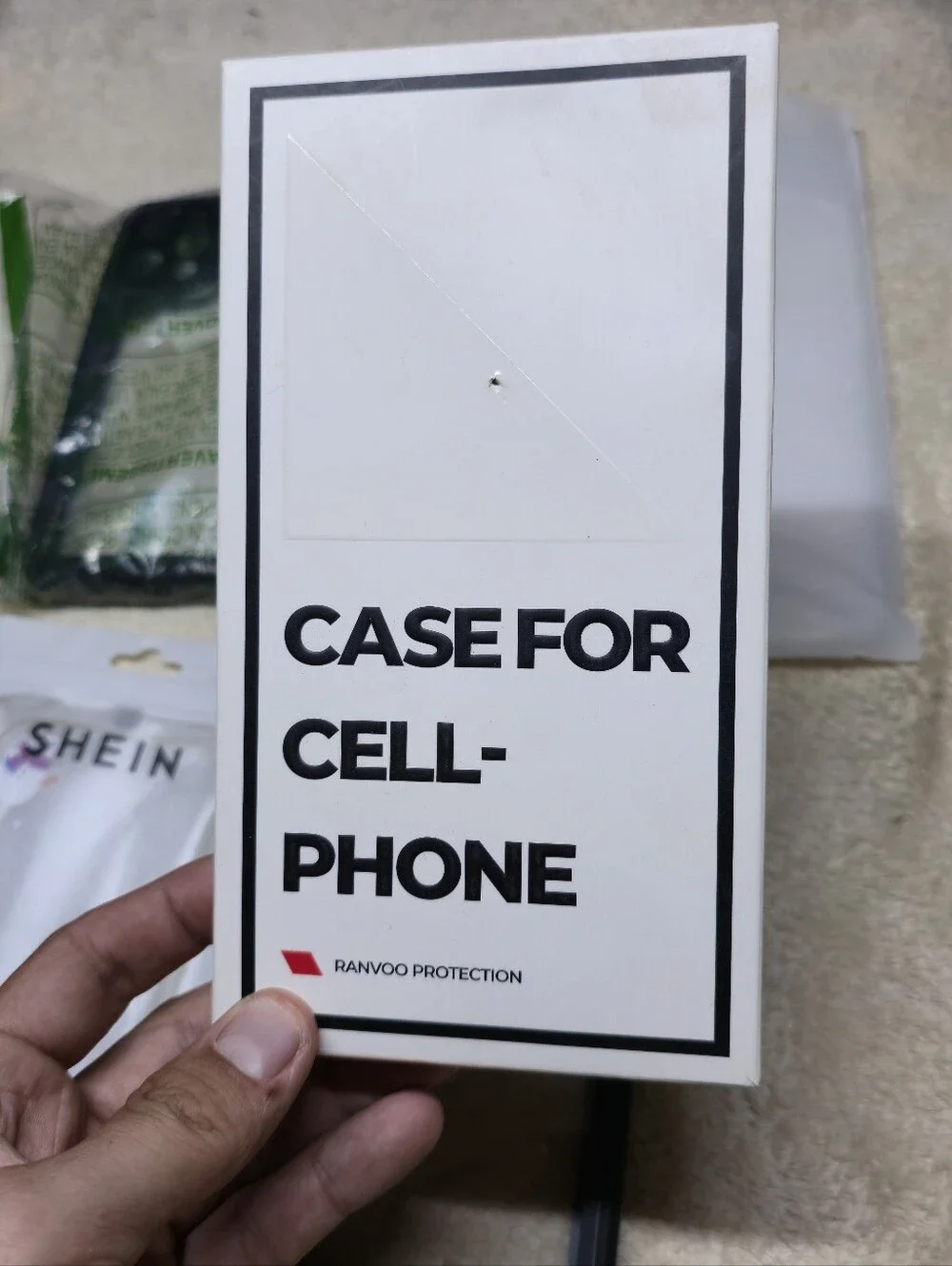 N/A lot phone